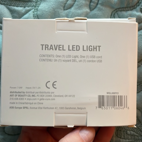 Travel LED light - Picture 5 of 5